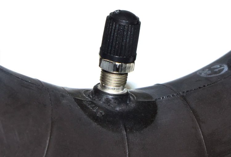 Camera de aer Trotineta electrica 10x2.50 cu valva dreapta