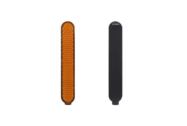 Modul reflectorizant lateral pentru trotinetele electrice Xiaomi PRO2, S1, Essential si Mi3.