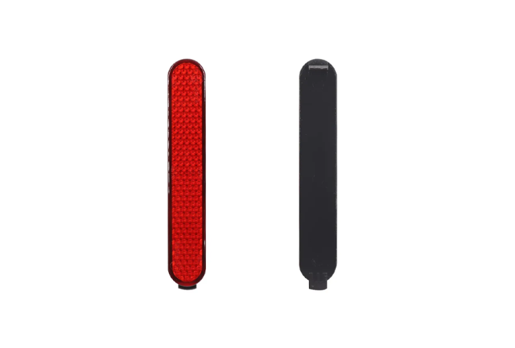 Modul reflectorizant lateral pentru trotinetele electrice Xiaomi PRO2, S1, Essential si Mi3.