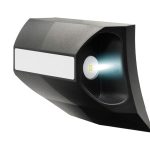 Capac si lumina laterala dreapta fata KuKirin G3