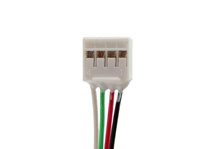 Capac si lumina laterala stanga fata trotineta KuKirin G3