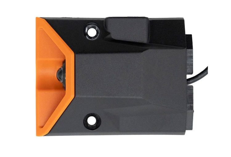 Carcasa si lumina laterala stanga fata KuKirin G2 PRO 2024