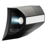 Capac si lumina laterala stanga fata KuKirin G3