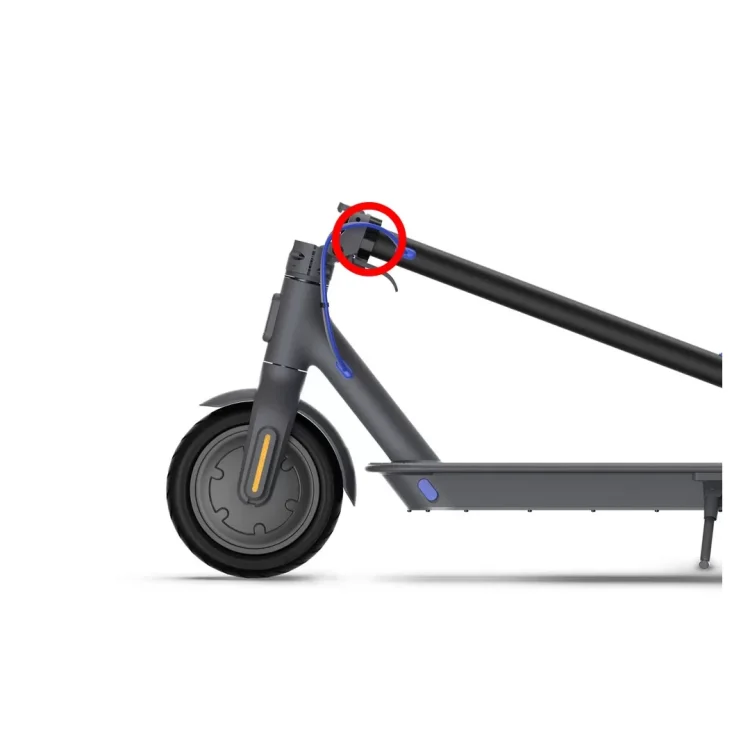 Catarama pliere trotinete electrice Xiaomi Mi 3 / PRO 4