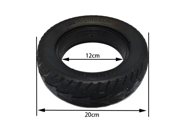 Cauciuc plin 200x60 trotinete electrice