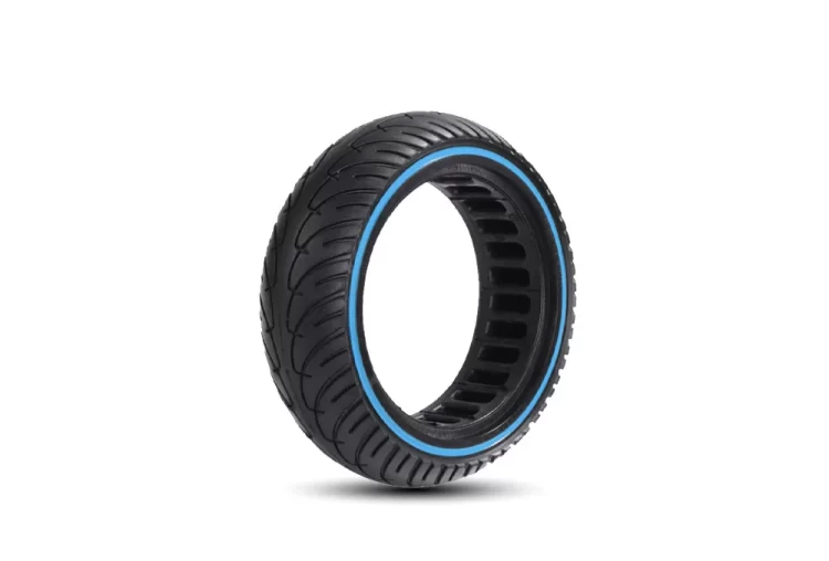 Cauciuc plin 8.5x2 albastru