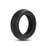 Cauciuc plin 8.5x2 Negru