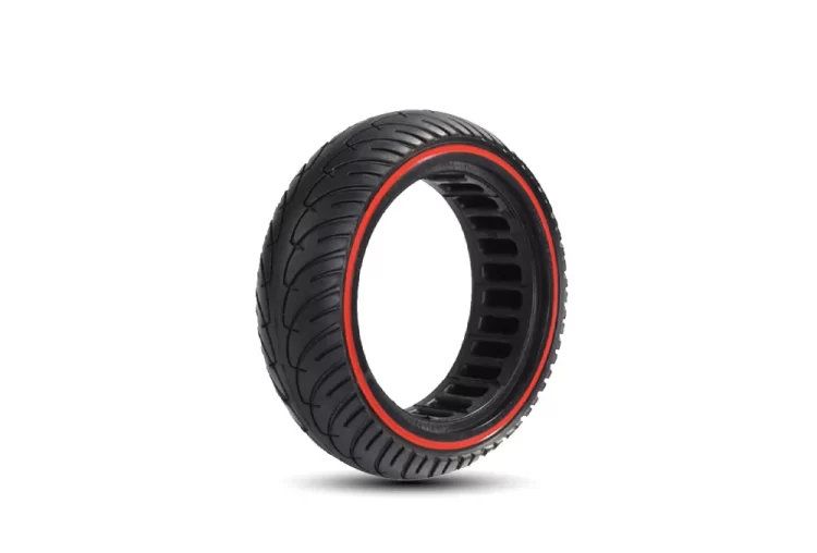 Cauciuc plin 8.5x2 rosu