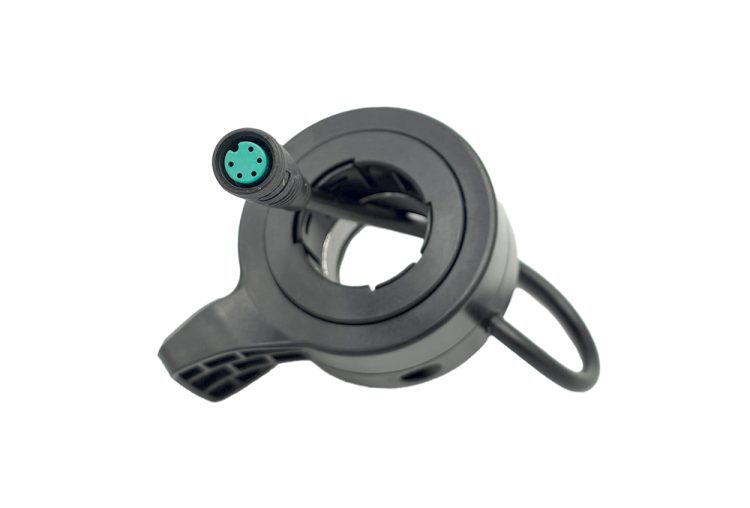 Maneta acceleratie cu butoane trotineta electrica Kukirin G2 Master