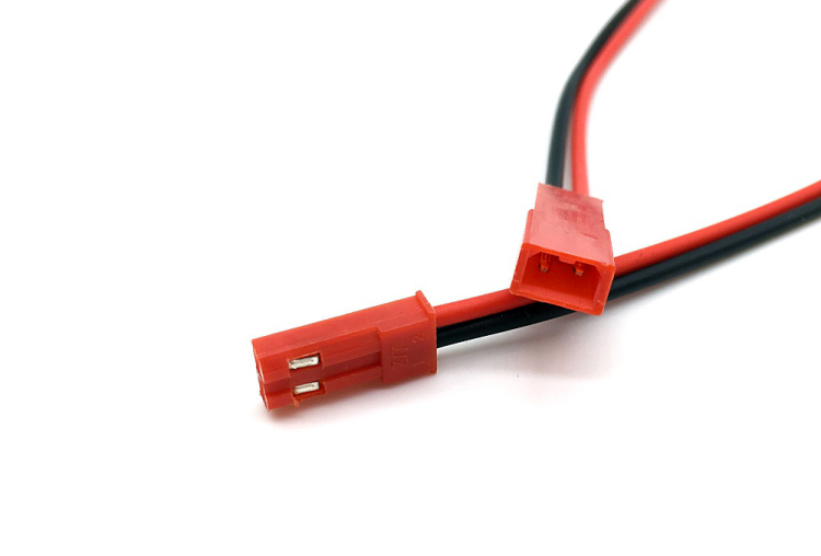 Conectori JST 2 pini mufa incarcare