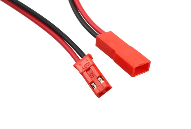 Conectori JST 2 pini mufa incarcare trotinete electrice