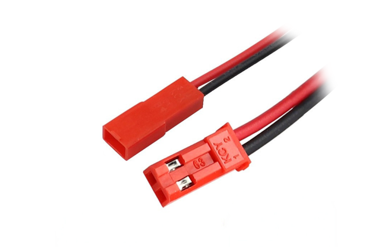 Conectori JST 2 pini mufa incarcare trotinete electrice