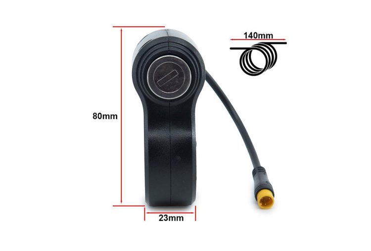 Contact cu cheie trotineta Kugoo Kukirin G2 MAX