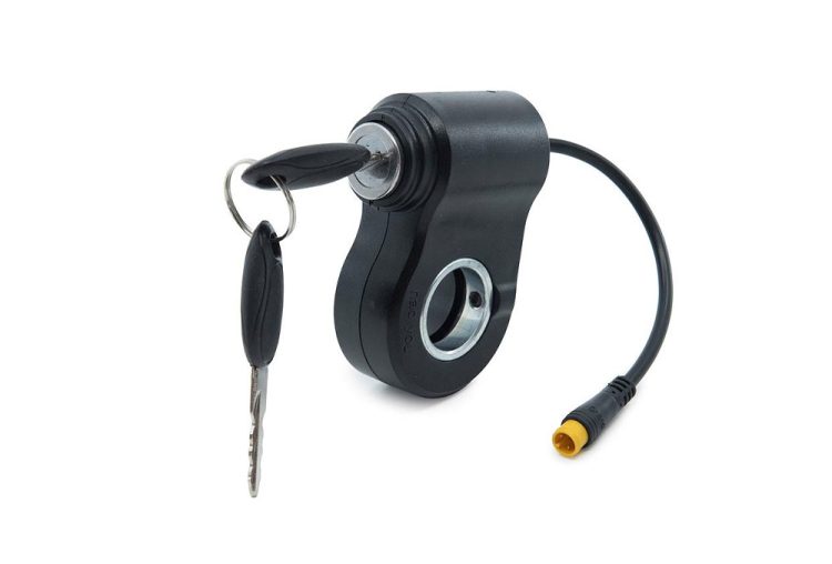 Contact cu cheie Kukirin G2 MAX