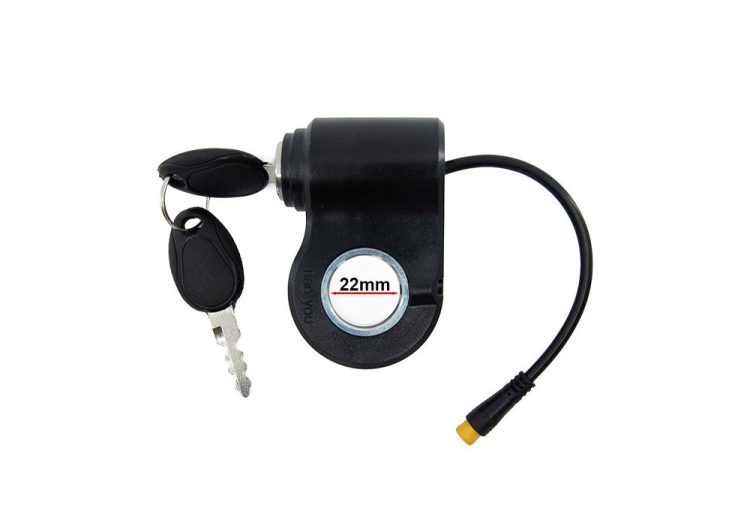 Contact cu cheie trotineta electrica Kugoo Kukirin G2 MAX