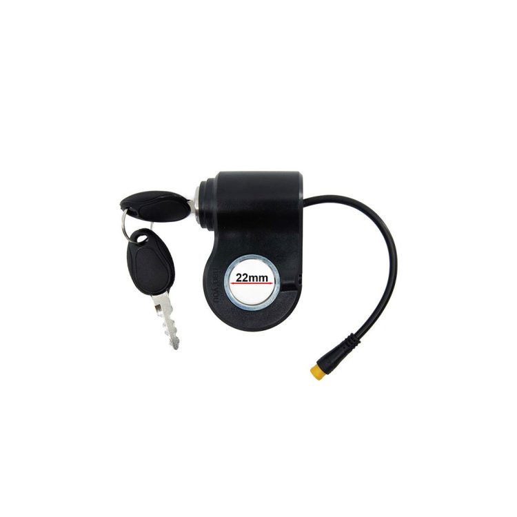 Contact cu cheie trotineta electrica Kugoo Kukirin G2 MAX