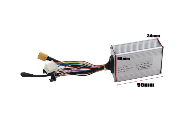 Placa de baza 48V 21A trotineta electrica Kugoo M4 PRO