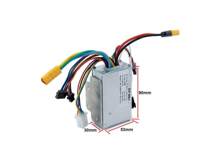 Placa de baza 48V 25A Kugoo KuKirin G2 MAX