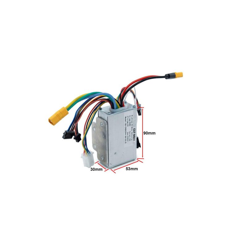 Placa de baza 48V 25A Kugoo KuKirin G2 MAX