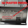 Controller 52V 25A Dual KuKirin G2 Master model B