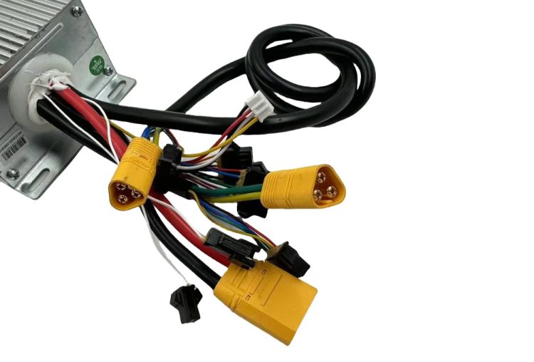 Controller 52V 25A Dual KuKirin G2 Master model B