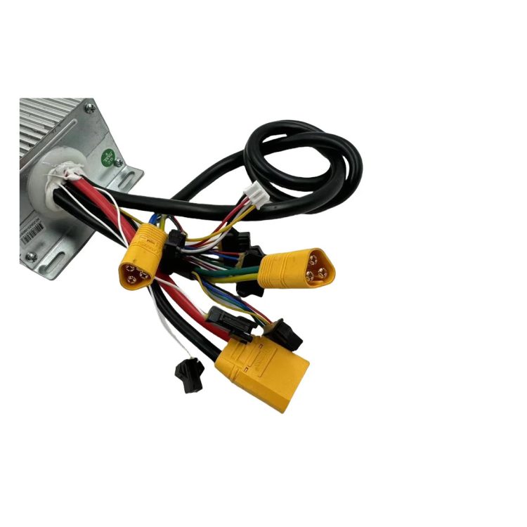 Controller 52V 25A Dual KuKirin G2 Master model B