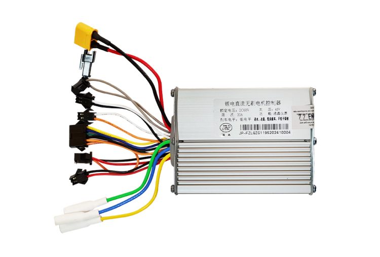 Controller 60V 35A J&P trotinete electrice