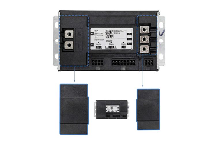 Placa de baza 60V 40A trotinete electrice KuKirin G4