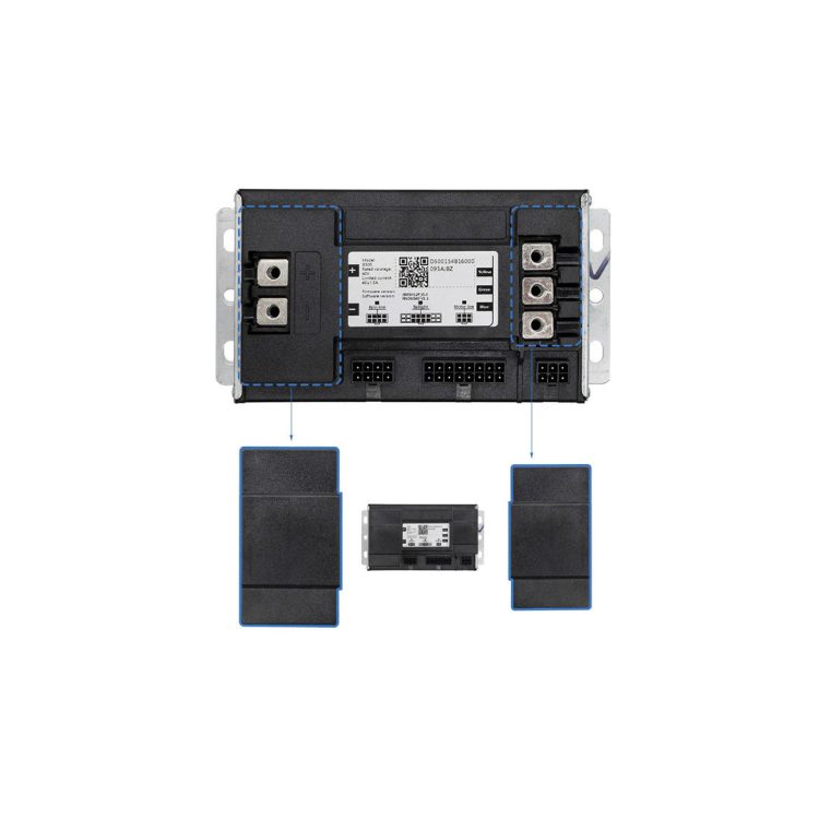 Placa de baza 60V 40A trotinete electrice KuKirin G4