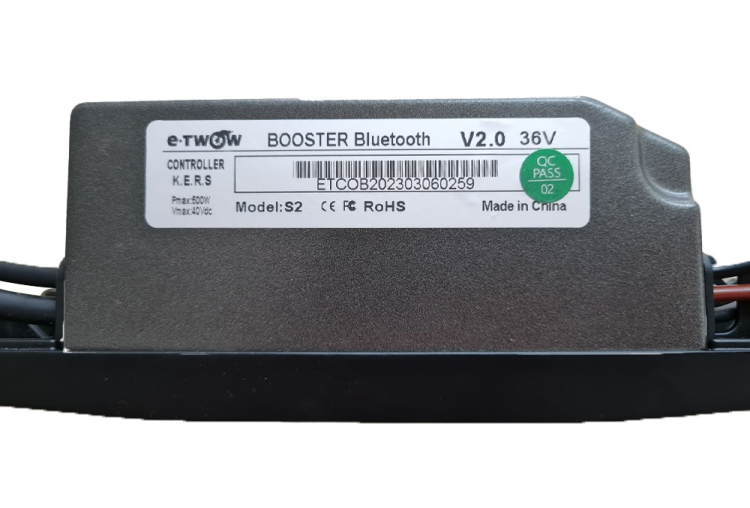 Controller E-TWOW Booster 2021 Bluetooth