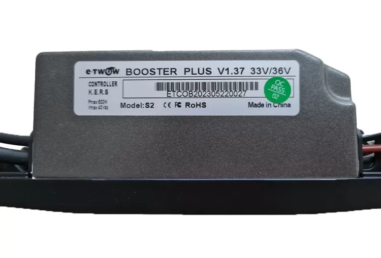 Controller trotineta E-TWOW Booster S 2021