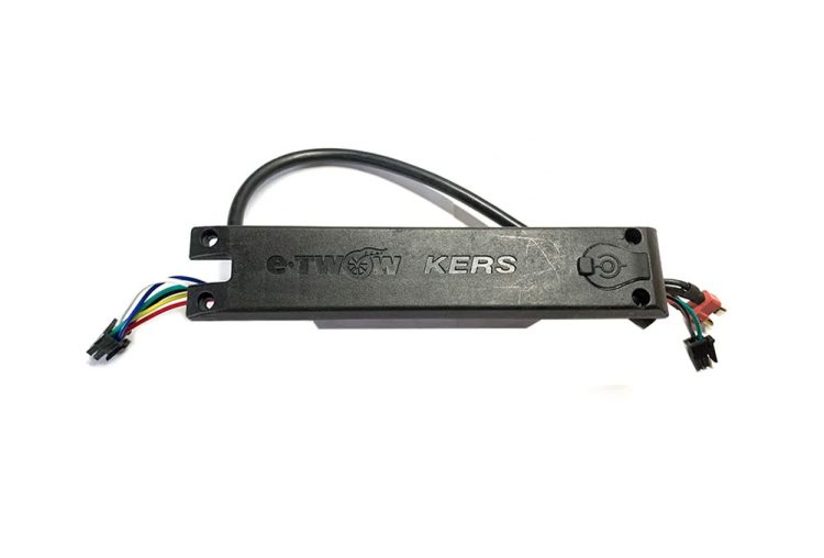 Controller E-TWOW Master