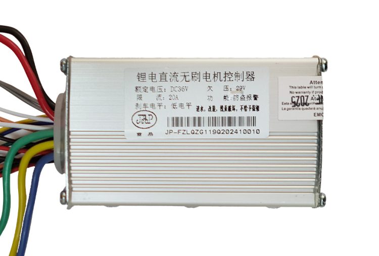 Placa de baza 36V 20A J&P trotinete electrice