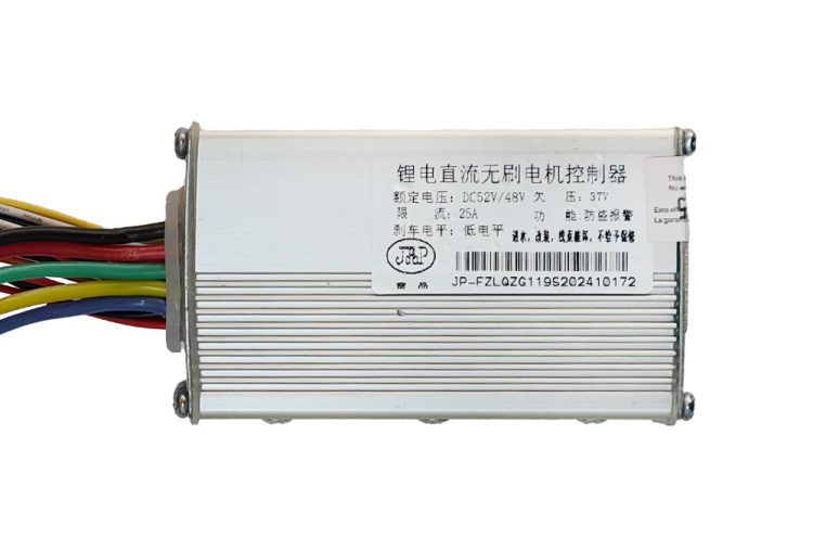 Placa de baza 48/52V 25A J&P trotinete electrice