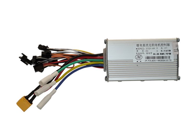 Controller 48/52V 25A J&P trotinete electrice