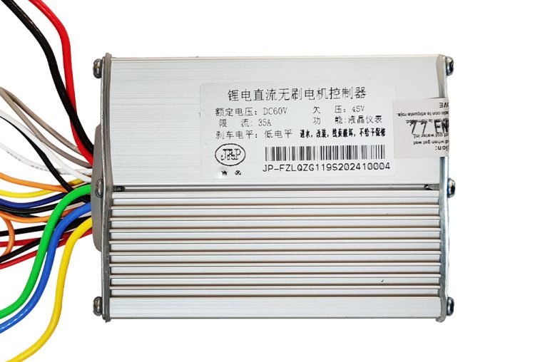 Controller 60V 35A J&P trotinete electrice