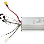 Controller dual motor 60V 35A J&P - A