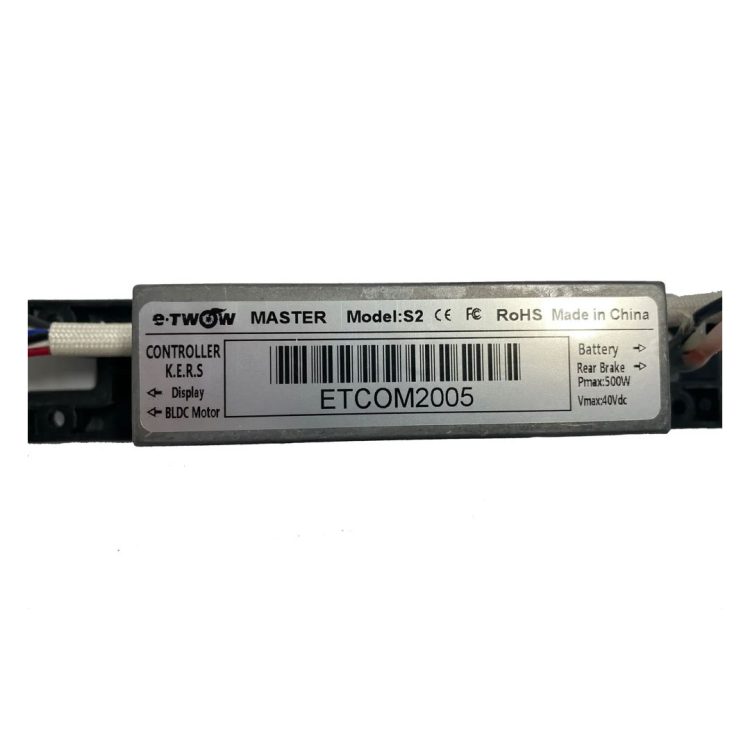 Placa de baza trotineta electrica E-TWOW Master