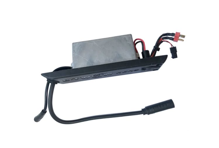 Placa de baza trotineta Electrica E-TWOW Master Plus