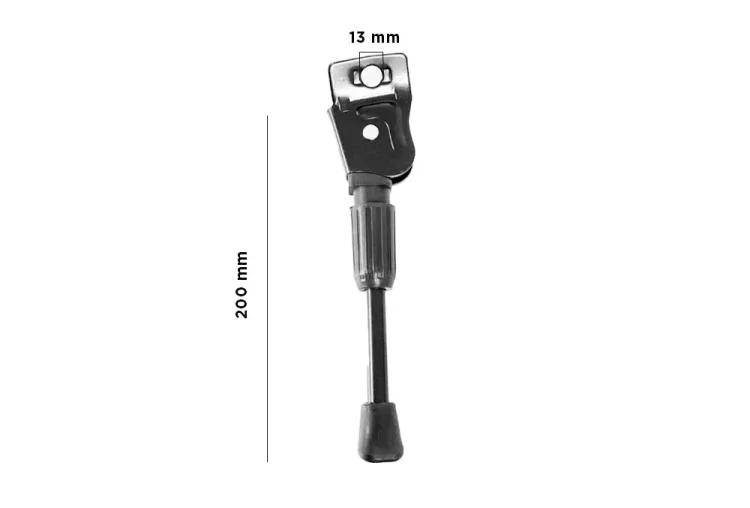 Cric Picior de sprijin 200 mm trotinete electrice