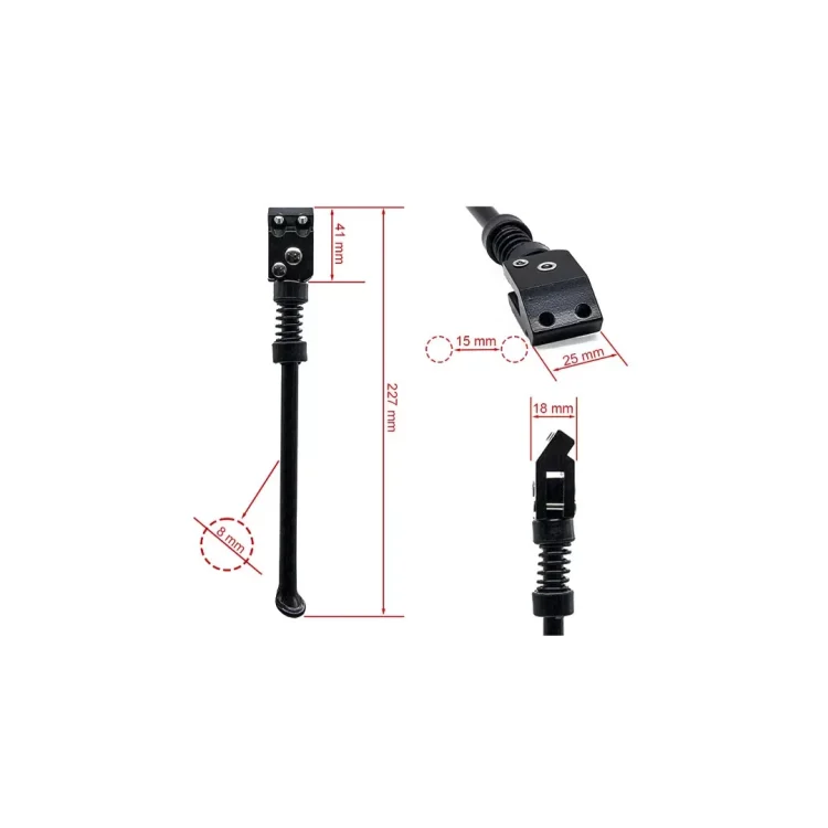 Cric original Dualtron Thunder