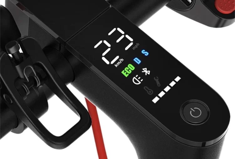 Dashboard Xiaomi m365 & PRO