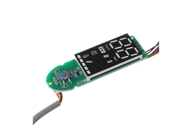 Dashboard Xiaomi m365 & PRO