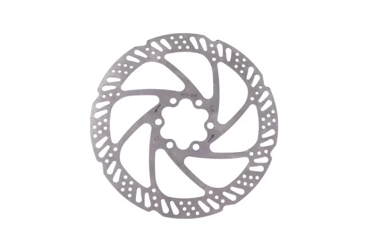 Disc frana 160 mm 6 gauri