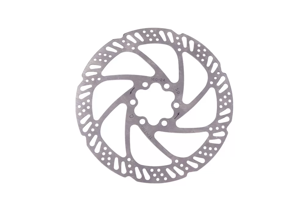 Disc frana 160 mm 6 gauri