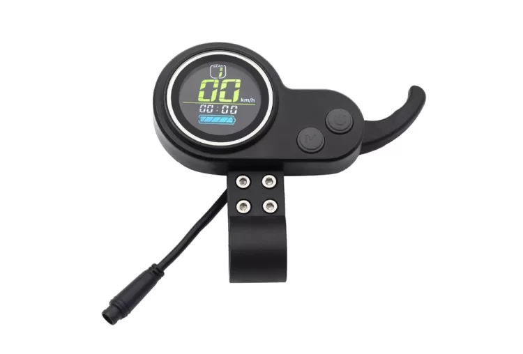 Display J&P Z6 V2 Dakor City V2