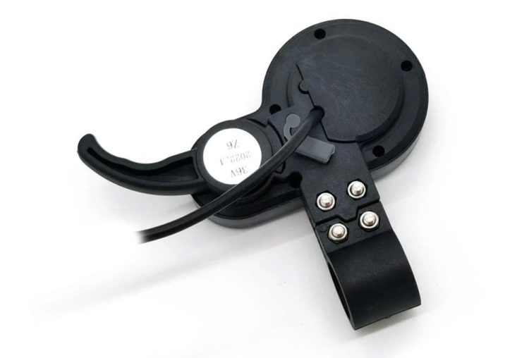 Display J&P Z6 V2 cu mufa JST