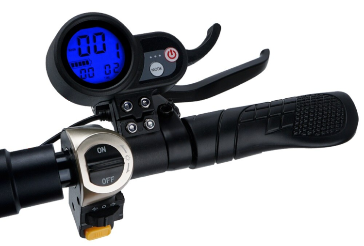 Display J&P Z6 pentru trotinete electrice 36 - 60V