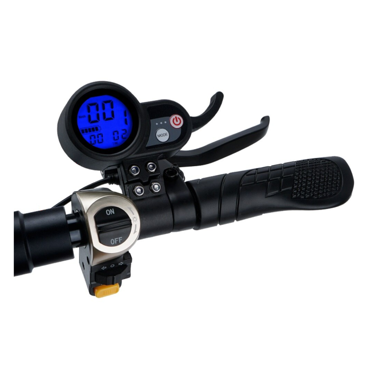 Display J&P Z6 pentru trotinete electrice 36 - 60V