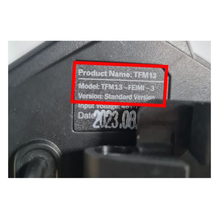 Display KuKirin G2 Master - TFM13-FEIMI-3